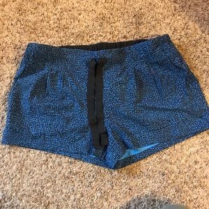 Lulu Lemon shorts